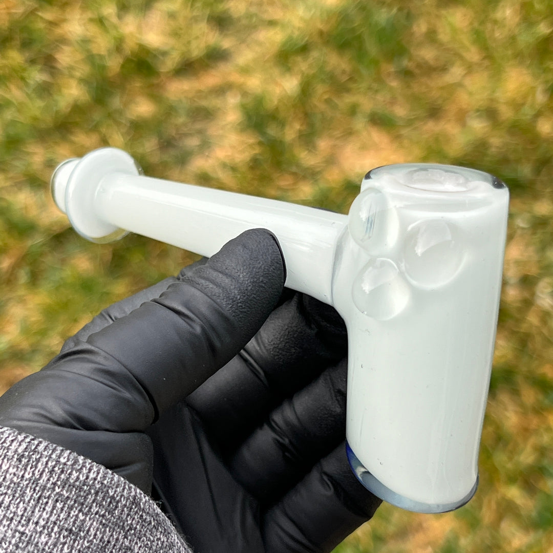 Yoshi CFL Hash Hammer Glass Pipe KOP Glass   