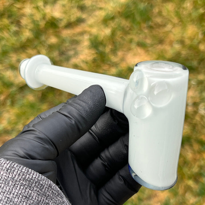 Yoshi CFL Hash Hammer Glass Pipe KOP Glass   