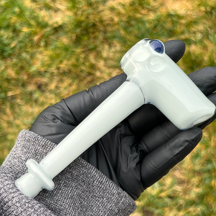 Yoshi CFL Hash Hammer Glass Pipe KOP Glass   