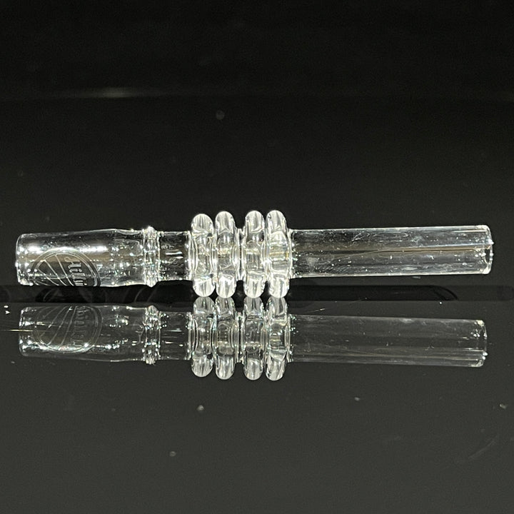 10 mm Quartz Nectar Collector Dab Straw Tip