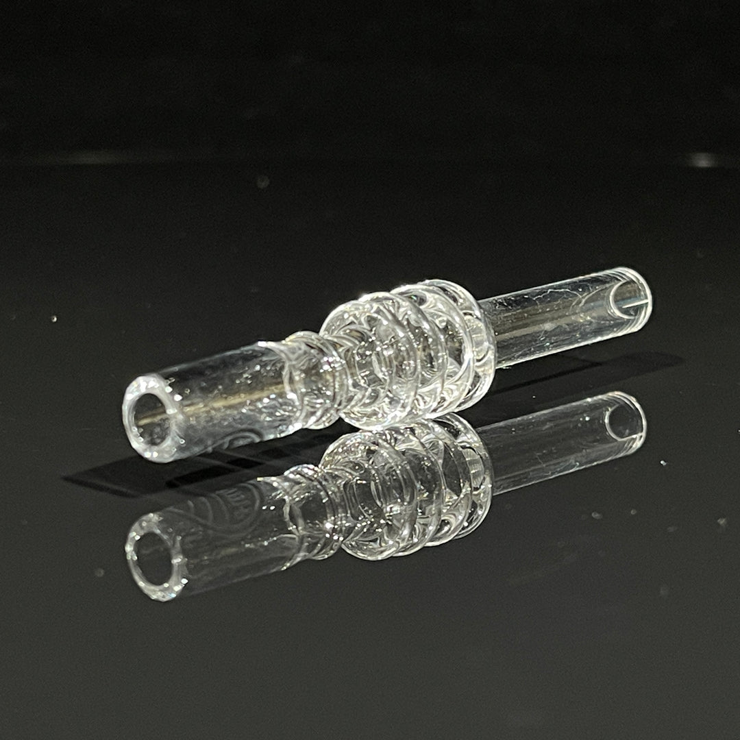10 mm Quartz Nectar Collector Dab Straw Tip