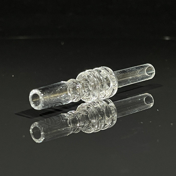 10 mm Quartz Nectar Collector Dab Straw Tip