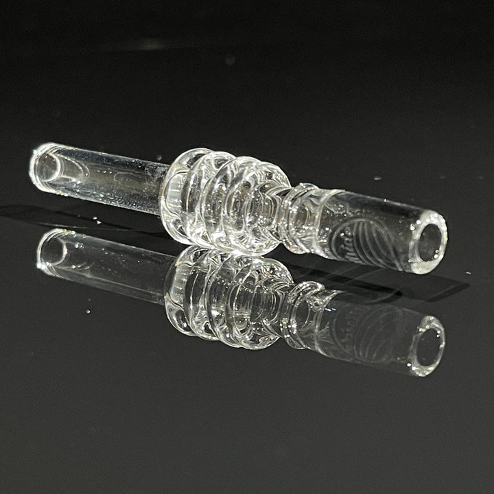 10 mm Quartz Nectar Collector Dab Straw Tip