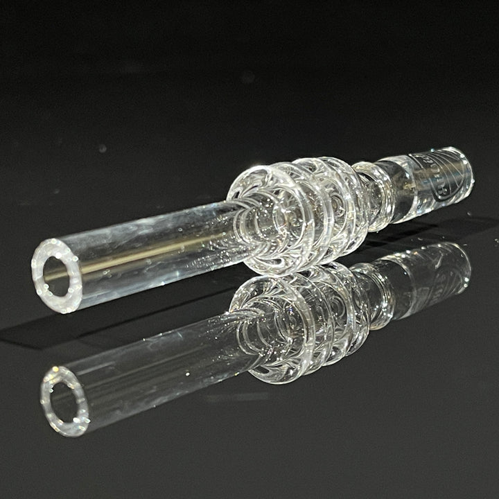 10 mm Quartz Nectar Collector Dab Straw Tip