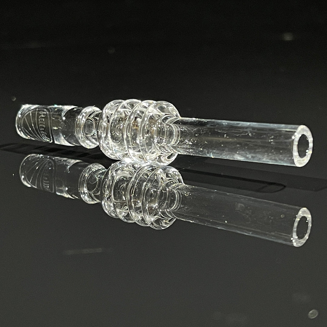 10 mm Quartz Nectar Collector Dab Straw Tip