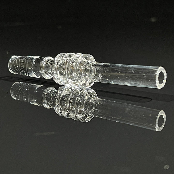 10 mm Quartz Nectar Collector Dab Straw Tip