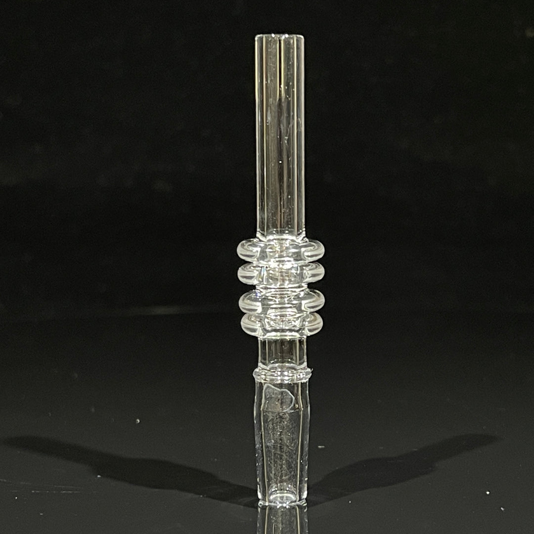 10 mm Quartz Nectar Collector Dab Straw Tip