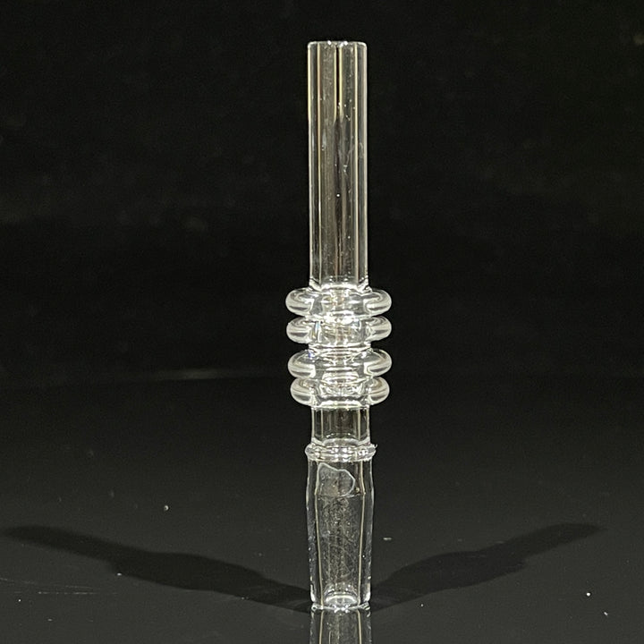 10 mm Quartz Nectar Collector Dab Straw Tip