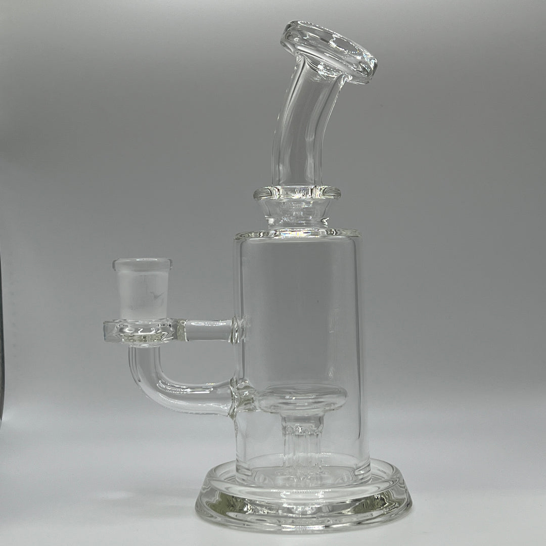 14MM Mini Sixer Glass Pipe Leisure Glass   