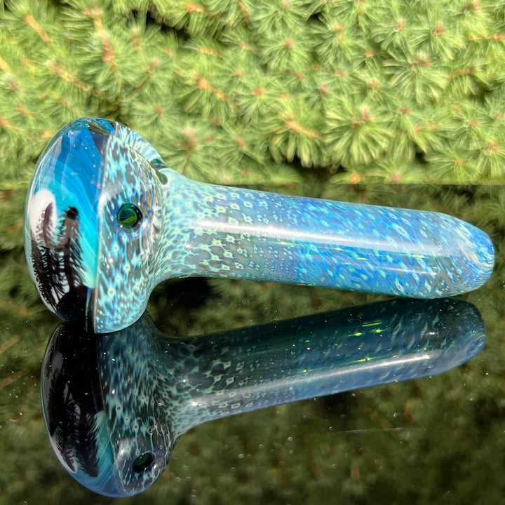UFO Call Glass Pipe Glass Pipe Chillery Bogart   