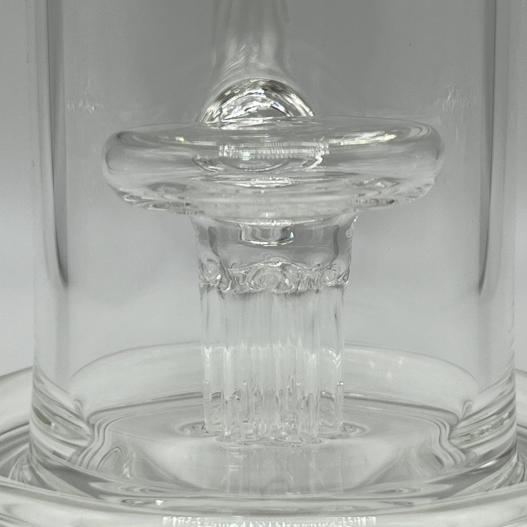 14MM Mini Sixer Glass Pipe Leisure Glass   