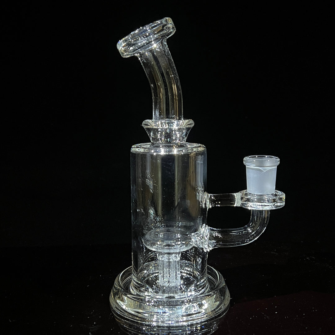 14MM Mini Sixer Glass Pipe Leisure Glass   