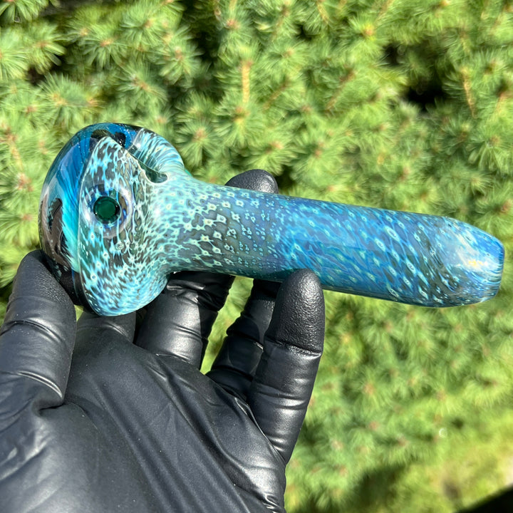 UFO Call Glass Pipe Glass Pipe Chillery Bogart   