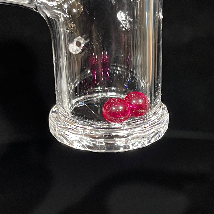 6mm Ruby Terp Pearl Set