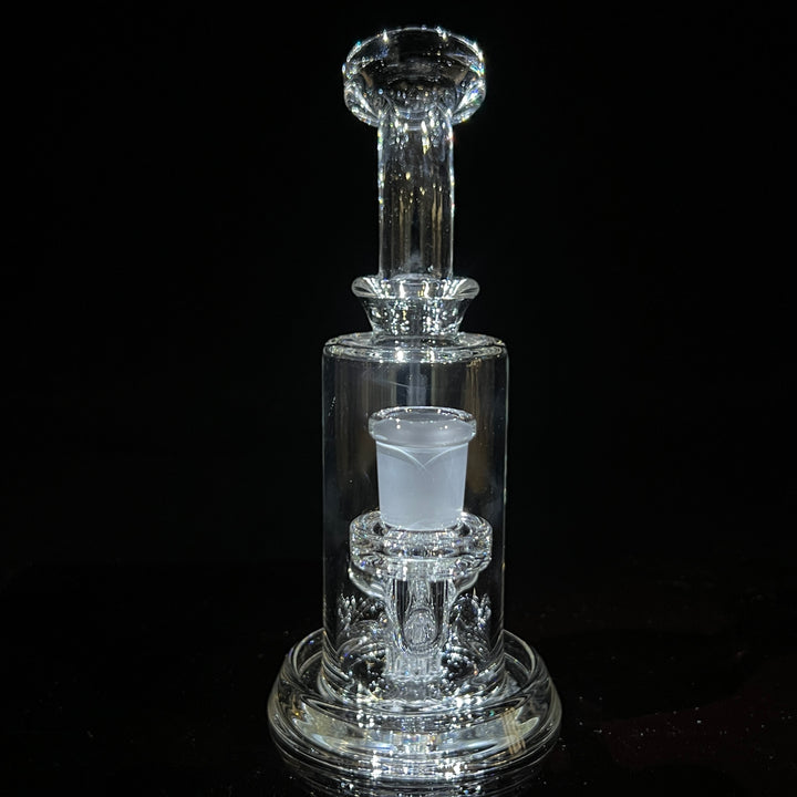 14MM Mini Sixer Glass Pipe Leisure Glass   