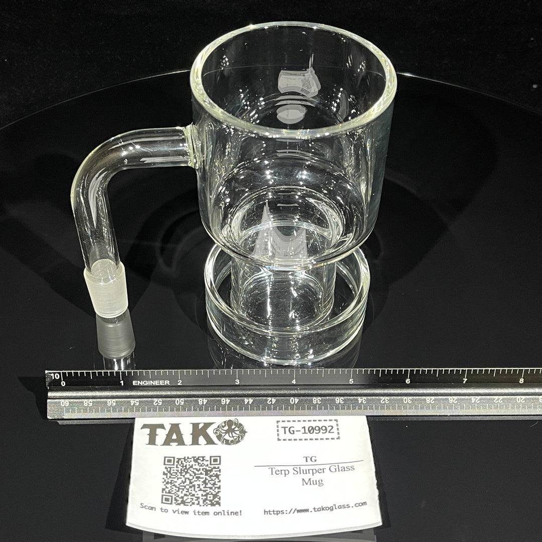 Terp Slurper Glass Mug