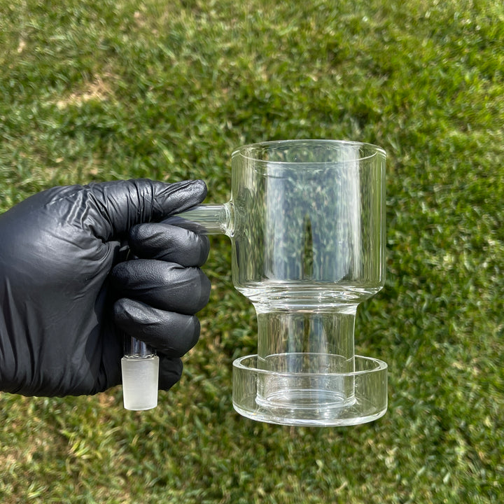 Terp Slurper Glass Mug
