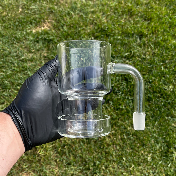 Terp Slurper Glass Mug