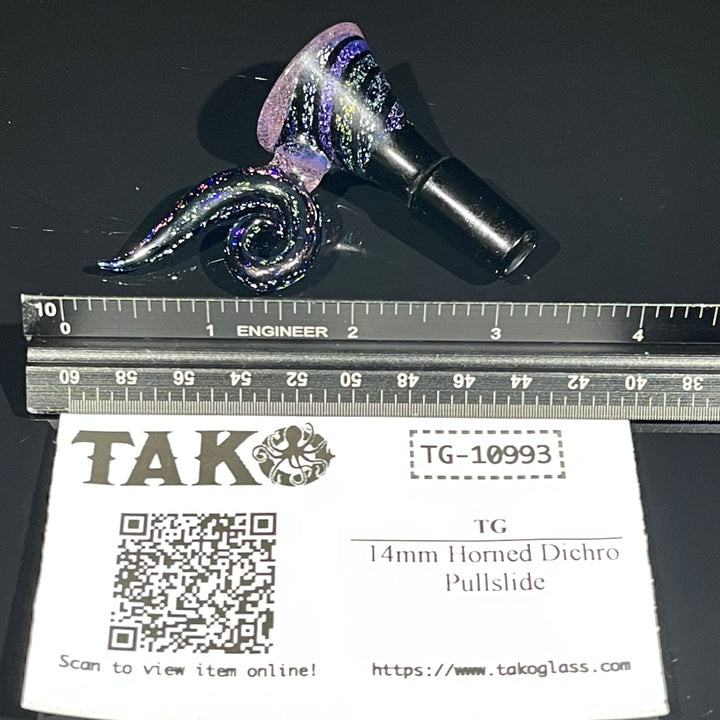 14mm Horned Dichro Pullslide