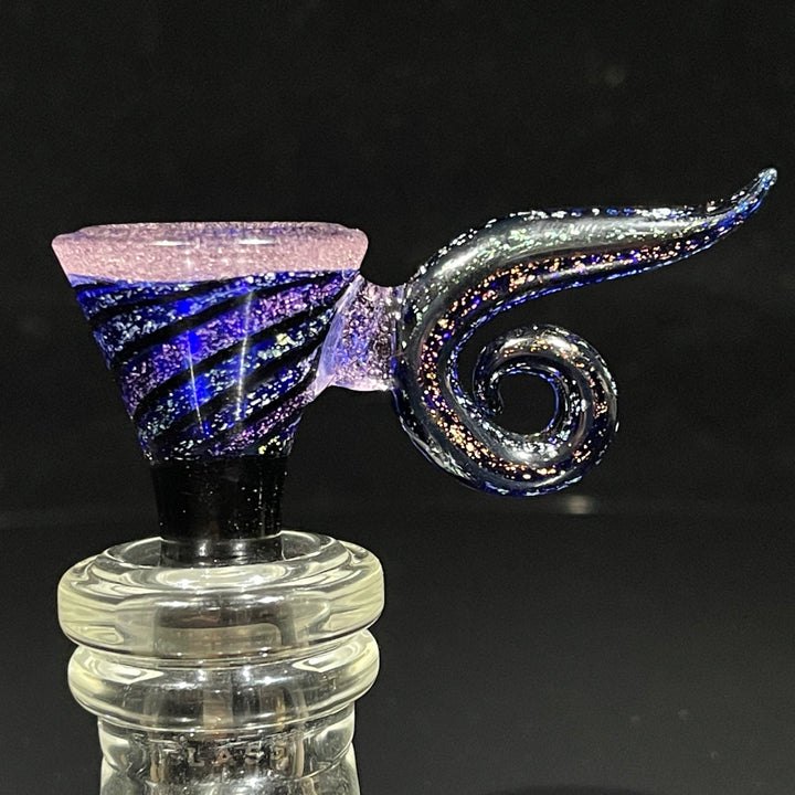 14mm Horned Dichro Pullslide
