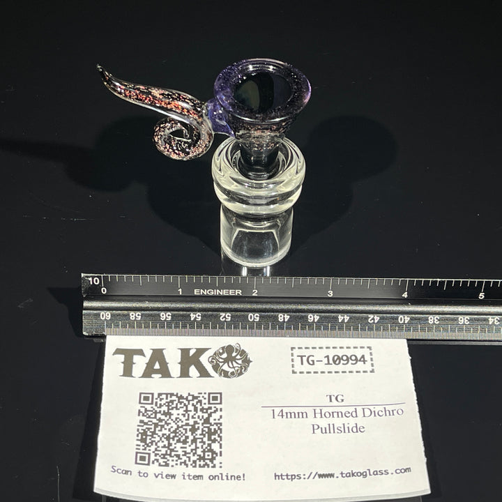 14mm Horned Dichro Pullslide