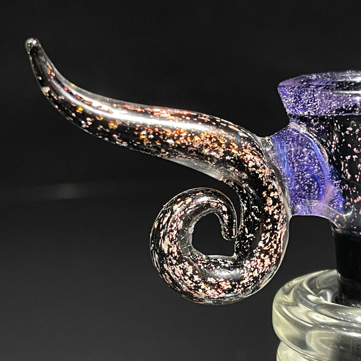 14mm Horned Dichro Pullslide