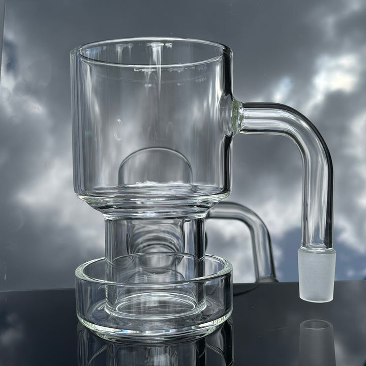 Terp Slurper Glass Mug