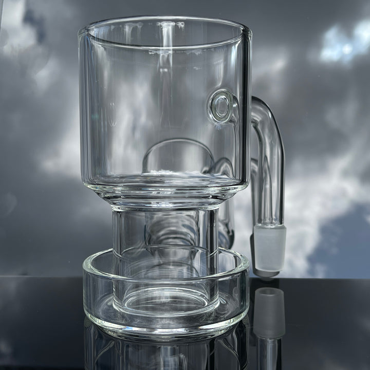 Terp Slurper Glass Mug