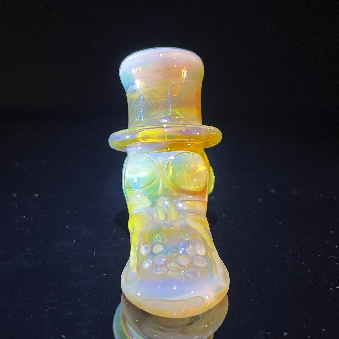 Top Hat Hammer Glass Pipe Snodgrass Family Glass   