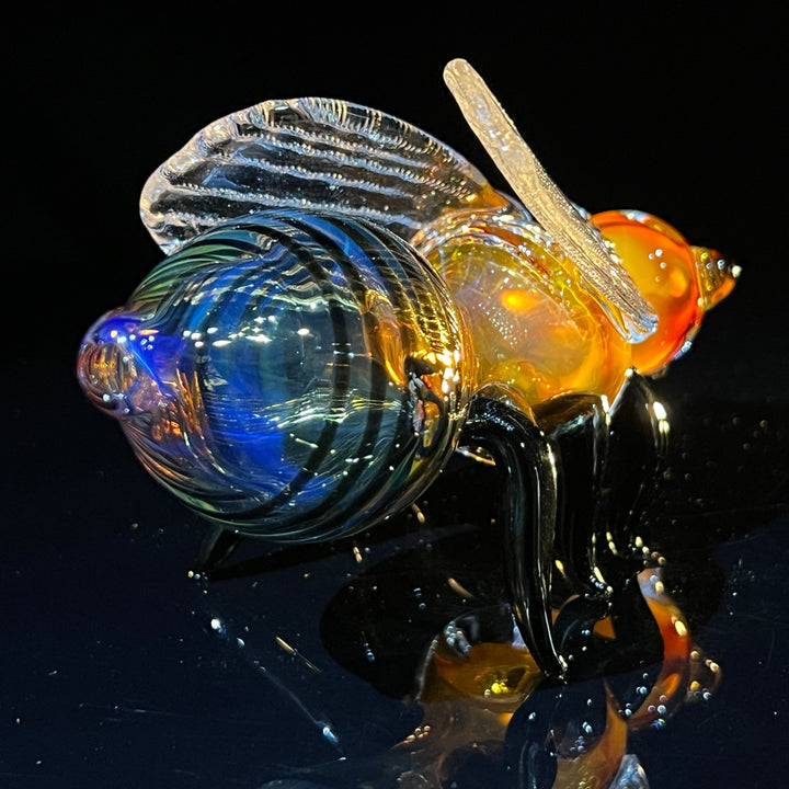 Bee Pipe Glass Pipe TG   