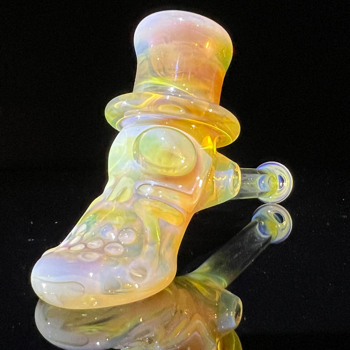 Top Hat Hammer Glass Pipe Snodgrass Family Glass   