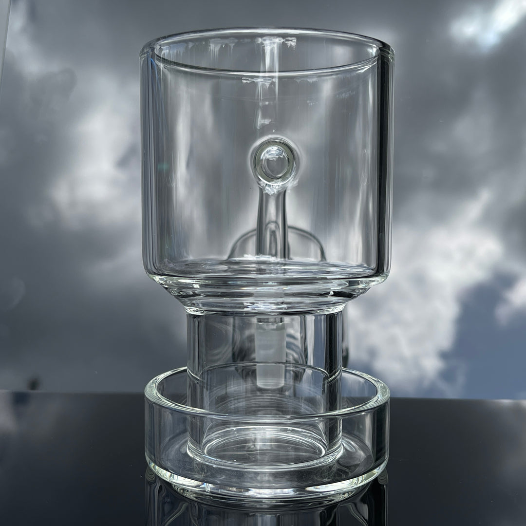 Terp Slurper Glass Mug