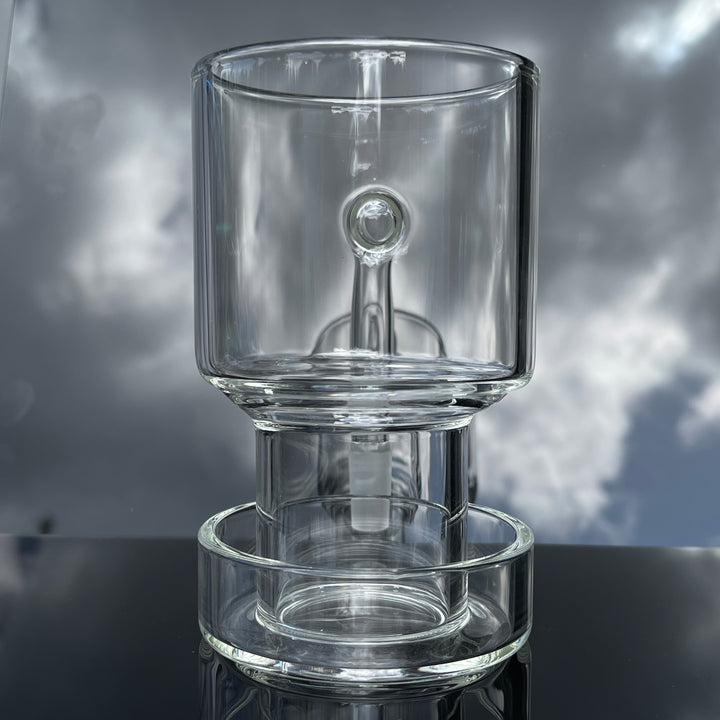 Terp Slurper Glass Mug