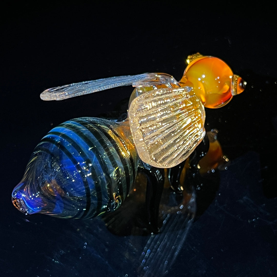 Bee Pipe Glass Pipe TG   