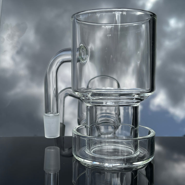 Terp Slurper Glass Mug
