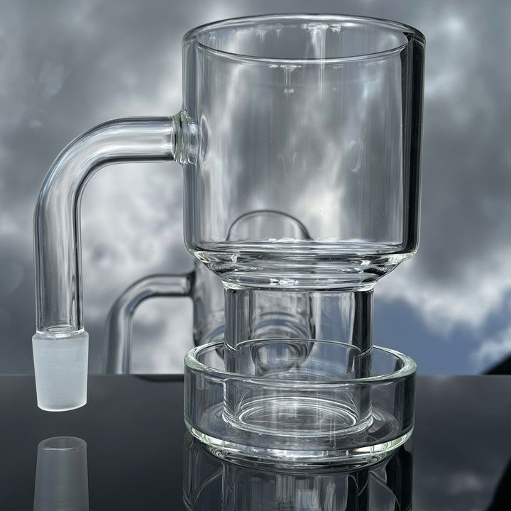 Terp Slurper Glass Mug