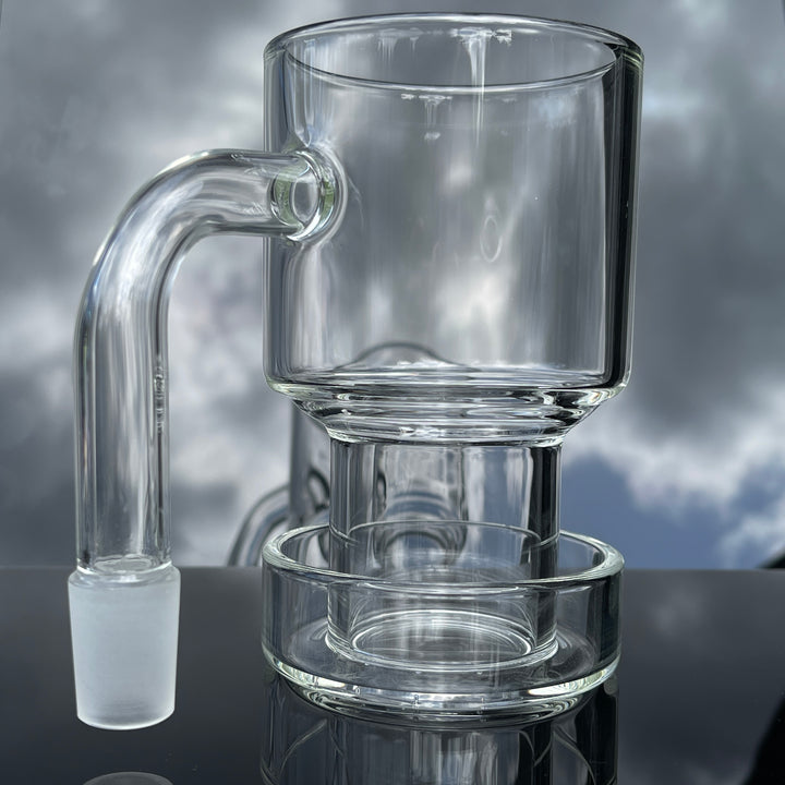 Terp Slurper Glass Mug