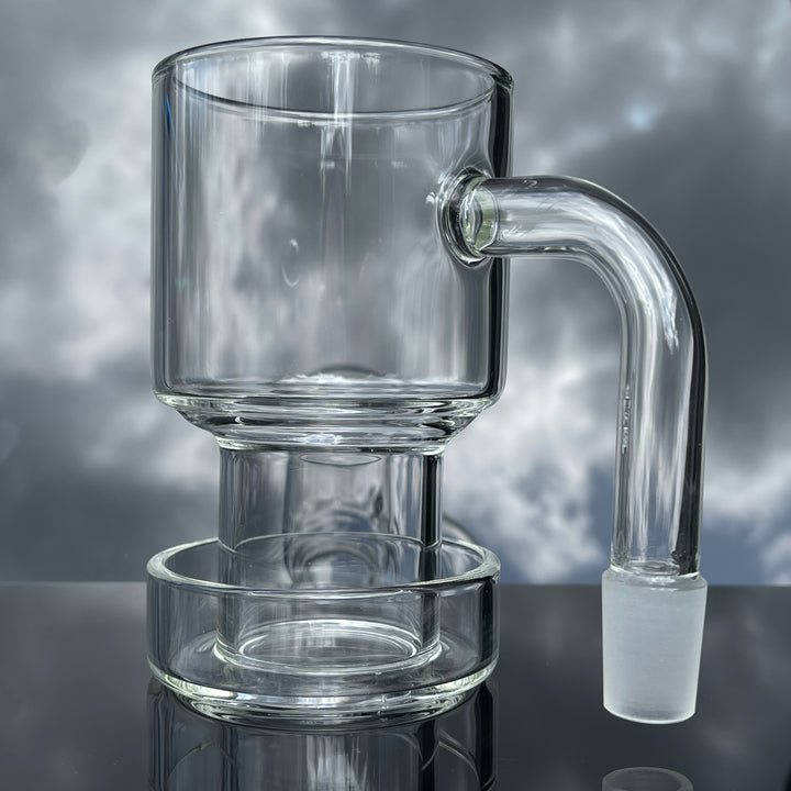 Terp Slurper Glass Mug