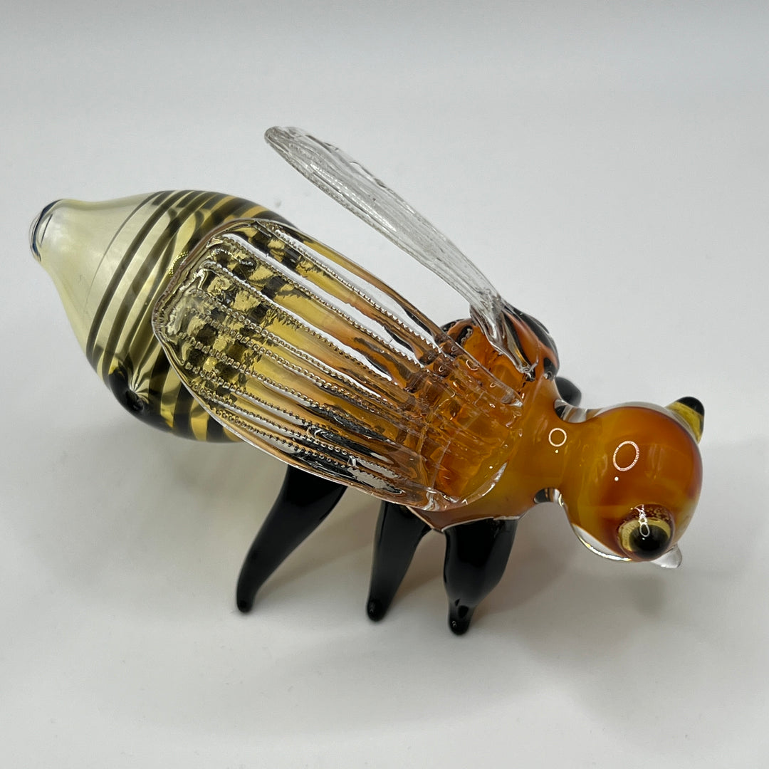 Bee Pipe Glass Pipe TG   