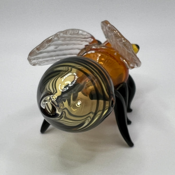 Bee Pipe Glass Pipe TG   