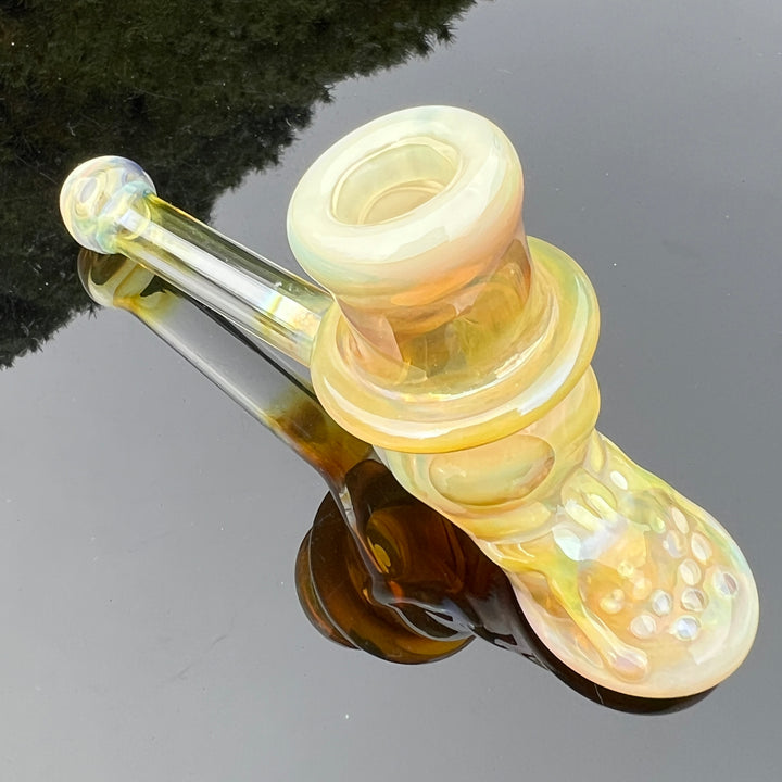 Top Hat Hammer Glass Pipe Snodgrass Family Glass   