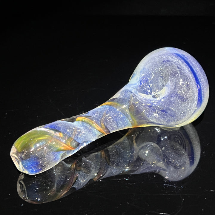Fume Half n Half  Pipe Glass Pipe Hoffman Glass   