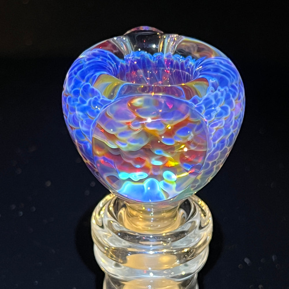 14mm Purple Nebula Party Bowl Accessory Tako Glass   