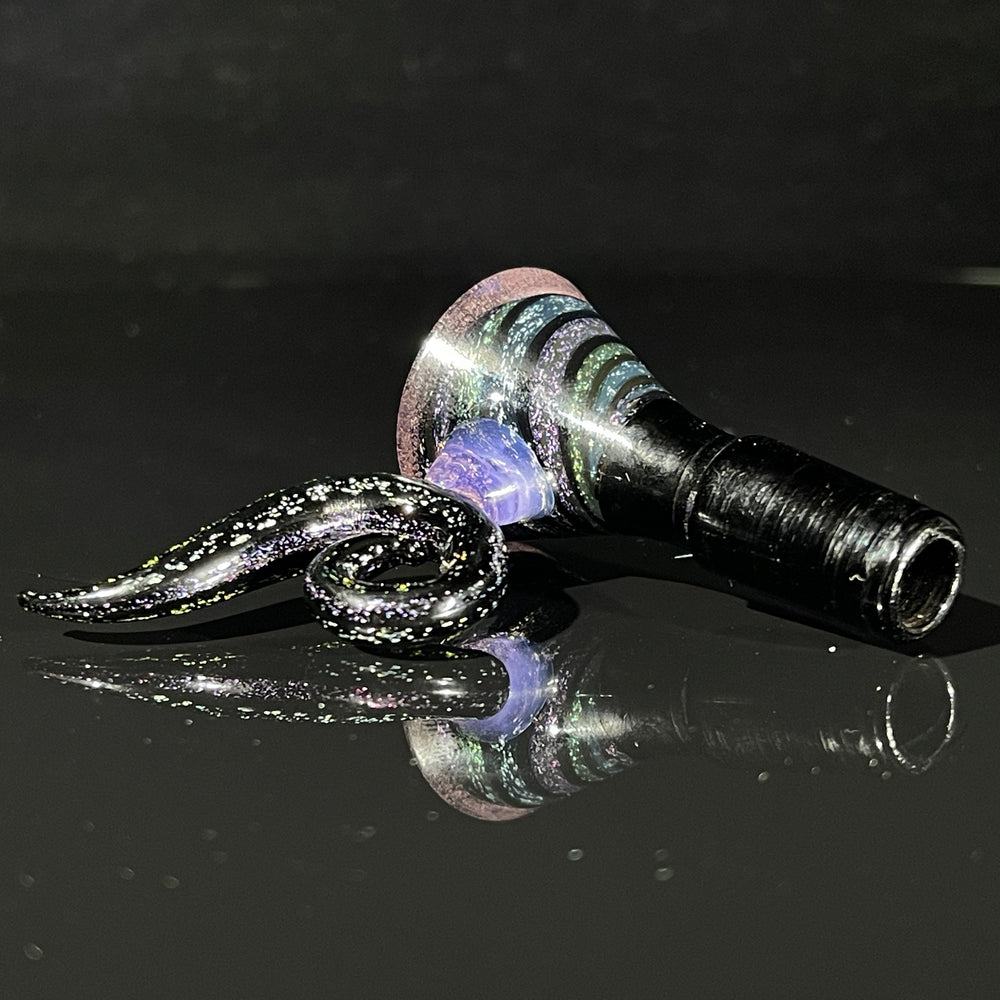 14mm Horned Dichro Pullslide Accessory TG