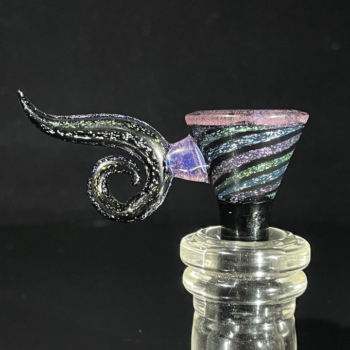 14mm Horned Dichro Pullslide Accessory TG