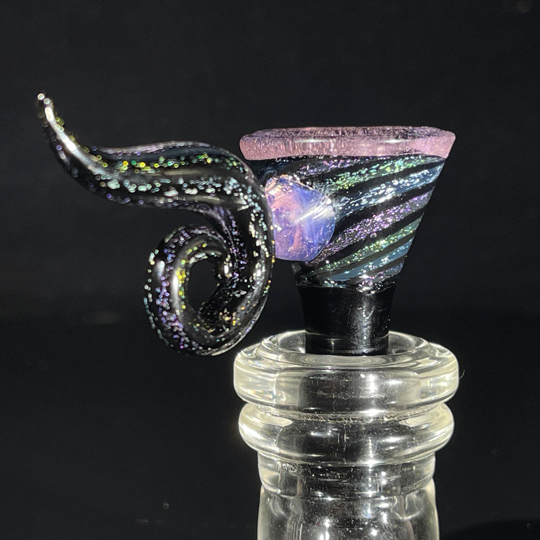14mm Horned Dichro Pullslide Accessory TG