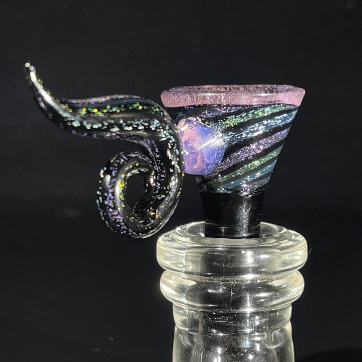 14mm Horned Dichro Pullslide Accessory TG
