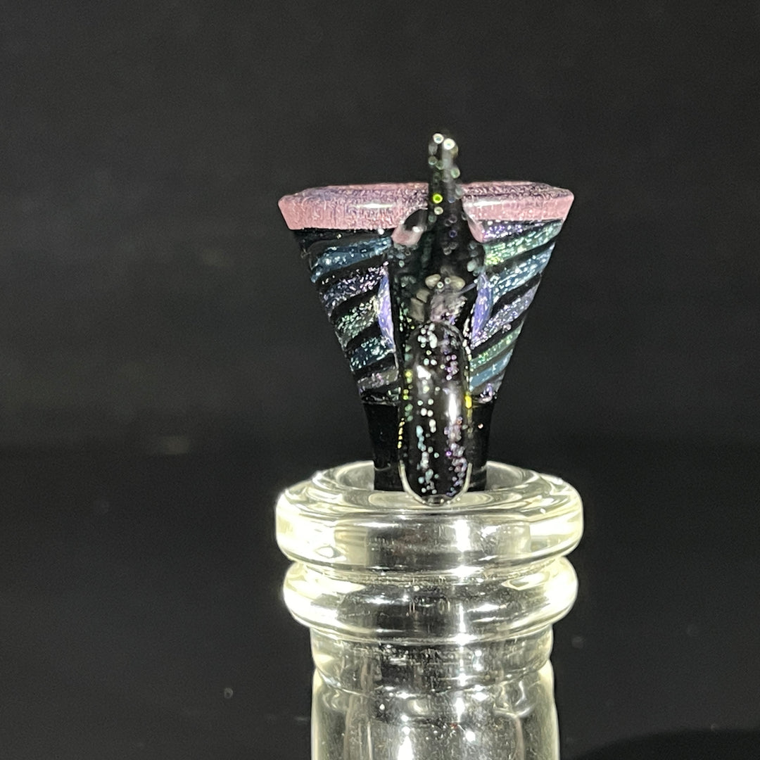 14mm Horned Dichro Pullslide Accessory TG