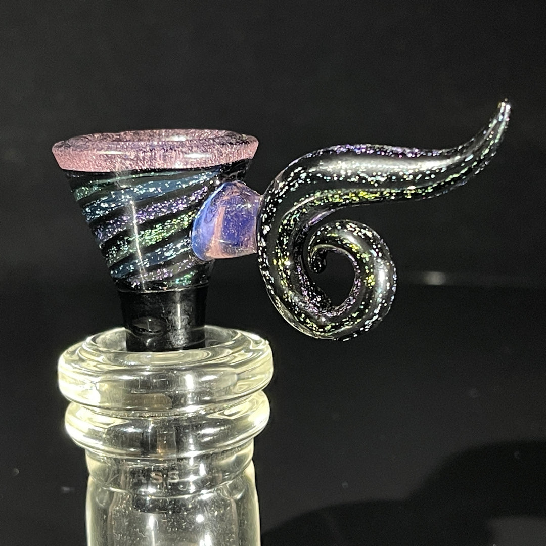 14mm Horned Dichro Pullslide Accessory TG