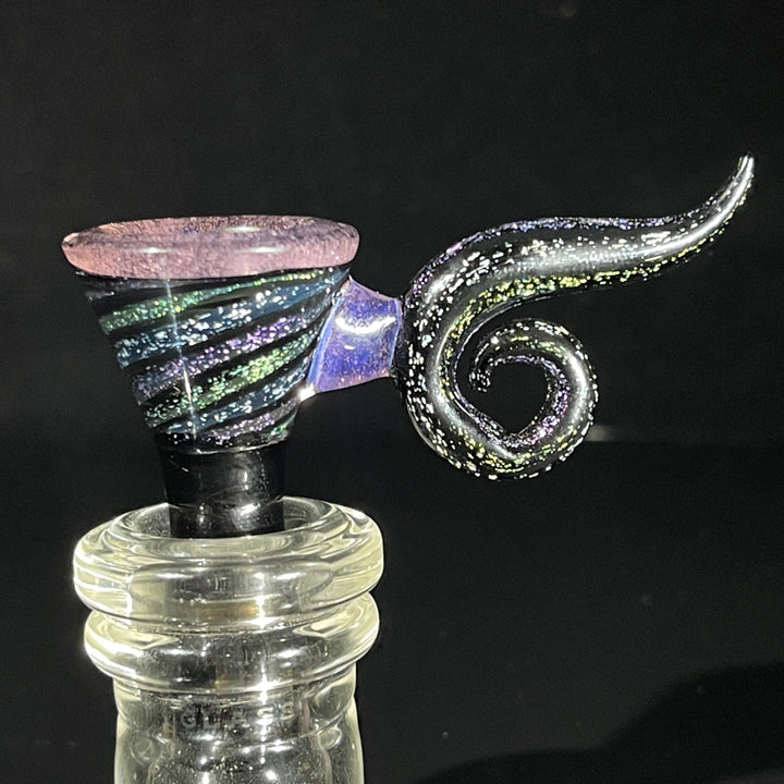 14mm Horned Dichro Pullslide Accessory TG